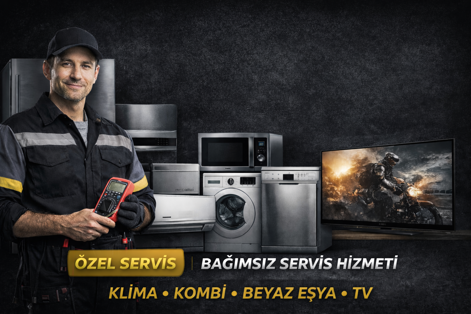  Haymana Electrolux Servisi